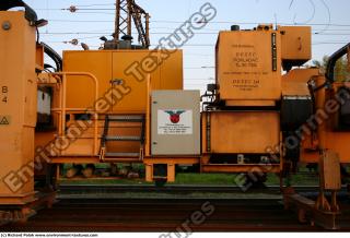 Photo References of Machine Repair Railway