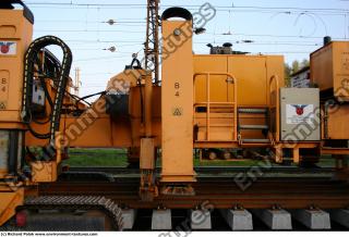 Photo References of Machine Repair Railway