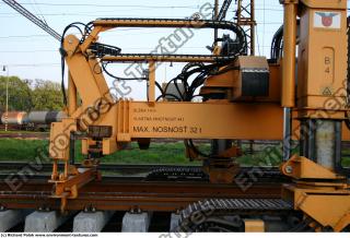 Photo References of Machine Repair Railway