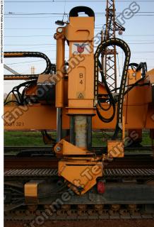 Photo References of Machine Repair Railway