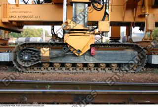 Photo References of Machine Repair Railway