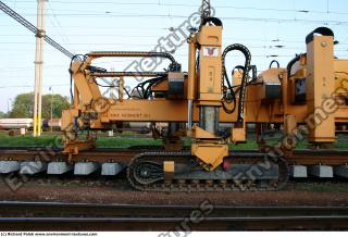 Photo References of Machine Repair Railway