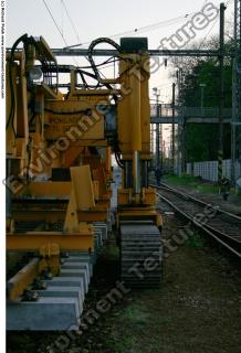 Photo References of Machine Repair Railway