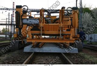 Photo References of Machine Repair Railway