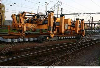 Photo References of Machine Repair Railway