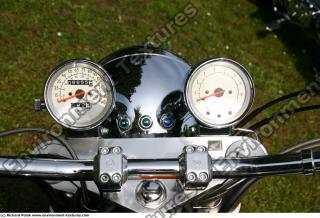 Photo Texture of Gauges