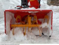 Photo References of Snow Blower