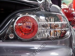 Photo Texture of Taillight