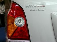 Photo Texture of Taillight