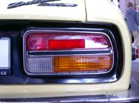 Photo Texture of Taillight