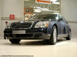 Photo Reference of Maybach