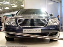 Photo Reference of Maybach