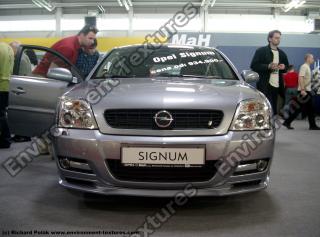 Photo Reference of Opel Signum