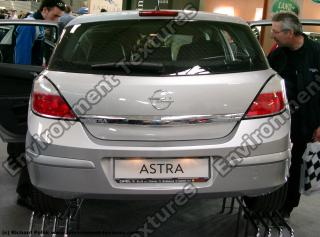 Photo Reference of Opel Astra