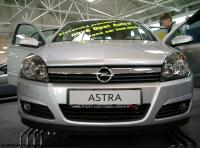 Photo Reference of Opel Astra