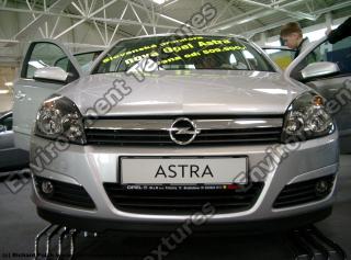 Photo Reference of Opel Astra