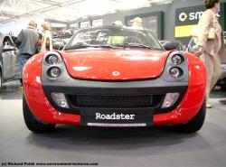 Photo Reference of Smart Roadster