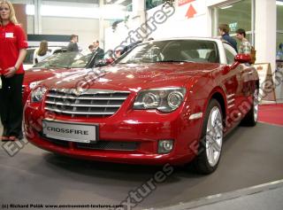 Photo Reference of Chrysler Crossfire