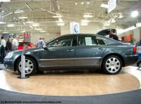 Photo Reference of Volkswagen Phaeton