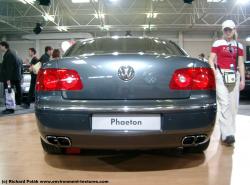 Photo Reference of Volkswagen Phaeton