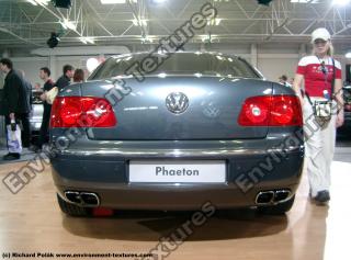 Photo Reference of Volkswagen Phaeton