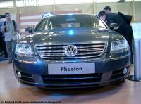 Photo Reference of Volkswagen Phaeton