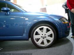 Photo Reference of Audi TT Coupe