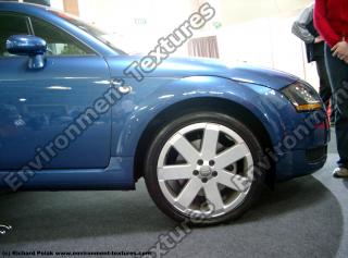 Photo Reference of Audi TT