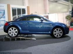 Photo Reference of Audi TT Coupe