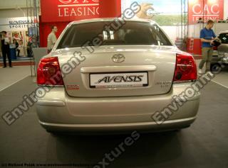 Photo Reference of Toyota Avensis