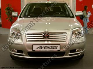 Photo Reference of Toyota Avensis