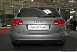 Photo References of Audi A6 Avant