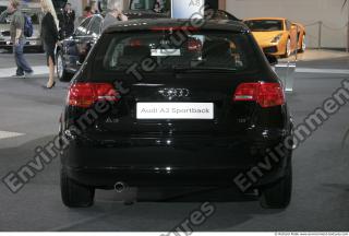 Photo References of Audi A3 Sportback