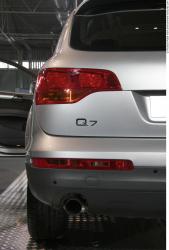 Photo References of Audi Q7