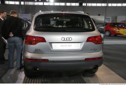 Photo References of Audi Q7