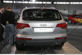 Photo Reference of Audi Q7