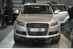 Photo References of Audi Q7