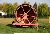 Photo References of Agricultural Vehicles