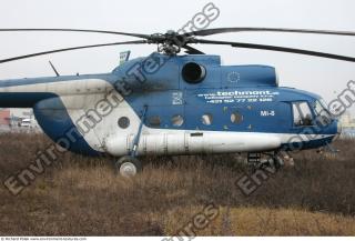 Photo References of Helicopter