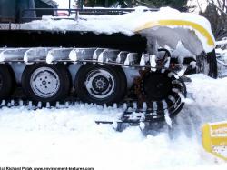 Snow Vehicles