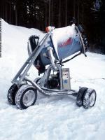 Photo Reference of Snow Gun