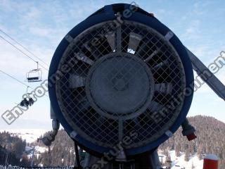 Photo Reference of Snow Gun