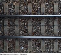 Photo Textures of Rail