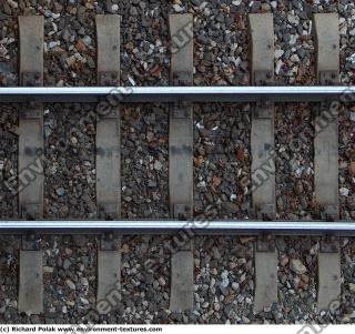 Photo Textures of Rail