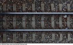 Photo Textures of Rail