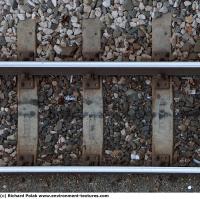 Photo Textures of Rail