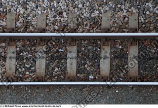 Photo Textures of Rail