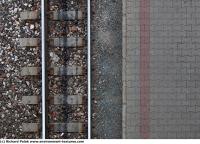 Photo Textures of Rail