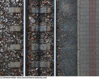 Photo Textures of Rail