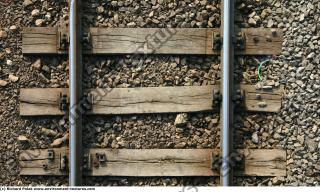 Photo Textures of Rail